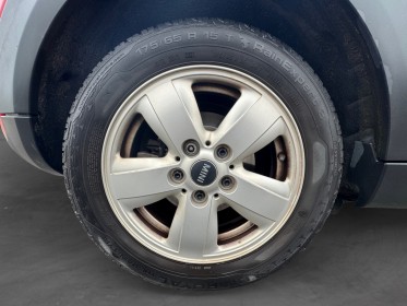 Mini cooper  1.5 d 12v turbo exquisite occasion simplicicar rouen simplicicar simplicibike france