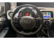 TOYOTA d'occasion AYGO 1.0 VVT-I 72 X-NIGHT PH2 de 2018 Paris 15 (75)﻿
