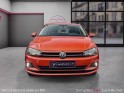 Volkswagen polo 1.0 80ch active business occasion simplicicar la fleche simplicicar simplicibike france