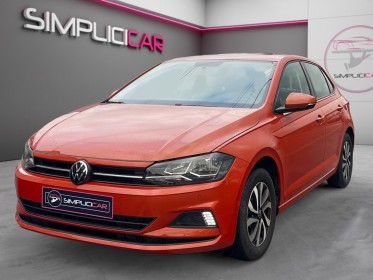 Volkswagen polo 1.0 80ch active business occasion simplicicar la fleche simplicicar simplicibike france