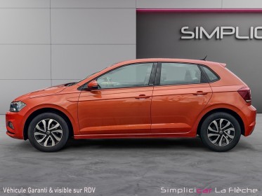 Volkswagen polo 1.0 80ch active business occasion simplicicar la fleche simplicicar simplicibike france