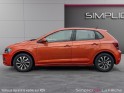Volkswagen polo 1.0 80ch active business occasion simplicicar la fleche simplicicar simplicibike france