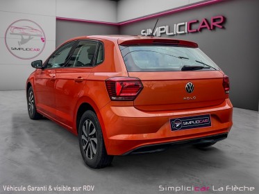 Volkswagen polo 1.0 80ch active business occasion simplicicar la fleche simplicicar simplicibike france