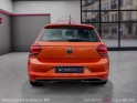 Volkswagen polo 1.0 80ch active business occasion simplicicar la fleche simplicicar simplicibike france