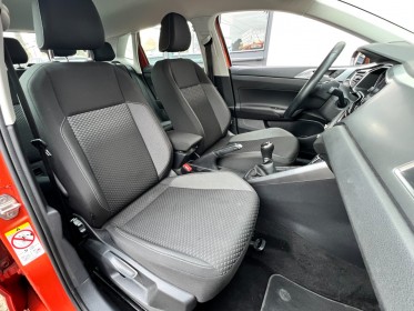 Volkswagen polo 1.0 80ch active business occasion simplicicar la fleche simplicicar simplicibike france