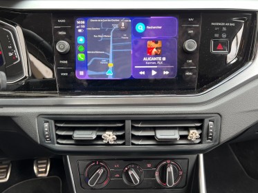 Volkswagen polo 1.0 80ch active business occasion simplicicar la fleche simplicicar simplicibike france