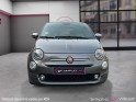 Fiat 500 my23 2023 1.0 70 ch hybride bsg s/s club, radar ar, apple carplay, garantie 12 mois occasion simplicicar villejuif ...