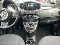 Fiat 500 my23 2023 1.0 70 ch hybride bsg s/s club, radar ar, apple carplay, garantie 12 mois occasion simplicicar villejuif ...