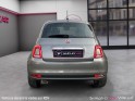 Fiat 500 my23 2023 1.0 70 ch hybride bsg s/s club, radar ar, apple carplay, garantie 12 mois occasion simplicicar villejuif ...