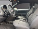 Fiat 500 my23 2023 1.0 70 ch hybride bsg s/s club, radar ar, apple carplay, garantie 12 mois occasion simplicicar villejuif ...