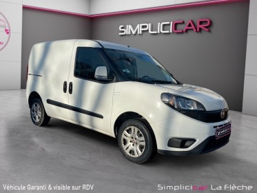 Fiat doblo cargo 1.3 d multijet occasion simplicicar la fleche simplicicar simplicibike france
