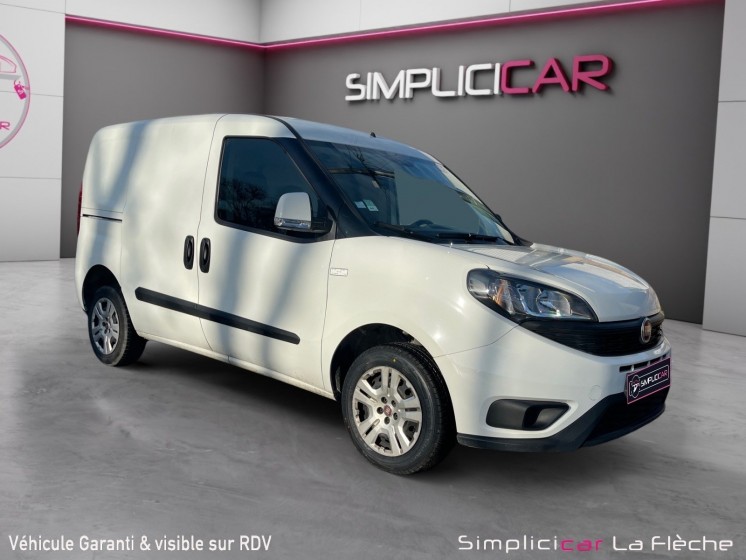 Fiat doblo cargo 1.3 d multijet occasion simplicicar la fleche simplicicar simplicibike france