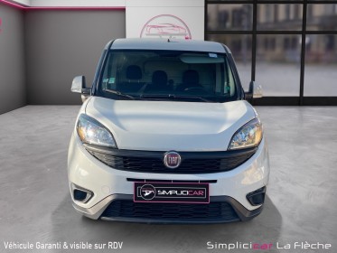 Fiat doblo cargo 1.3 d multijet occasion simplicicar la fleche simplicicar simplicibike france