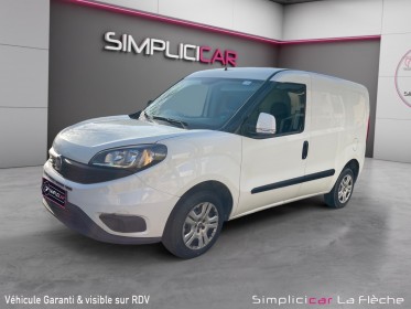 Fiat doblo cargo 1.3 d multijet occasion simplicicar la fleche simplicicar simplicibike france