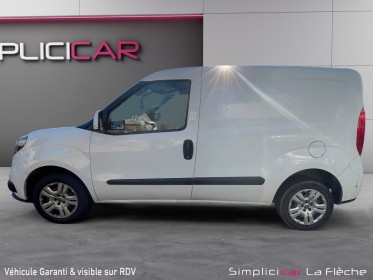 Fiat doblo cargo 1.3 d multijet occasion simplicicar la fleche simplicicar simplicibike france