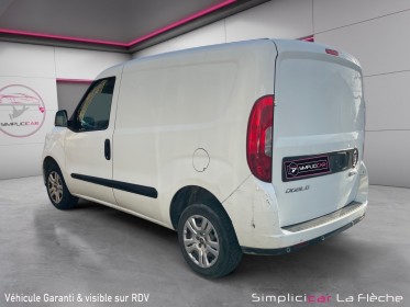 Fiat doblo cargo 1.3 d multijet occasion simplicicar la fleche simplicicar simplicibike france