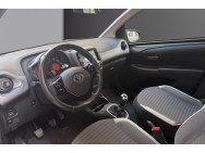 TOYOTA d'occasion AYGO 1.0 VVT-I 72 X-NIGHT PH2 de 2018 Paris 15 (75)﻿
