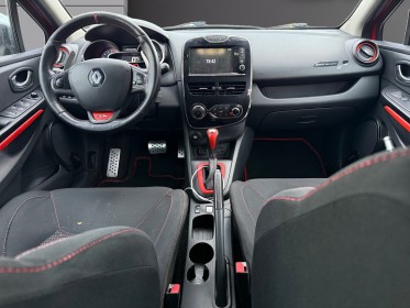 Renault clio iv 1.6 turbo 200 rs  / garantie 12 mois occasion simplicicar rouen simplicicar simplicibike france