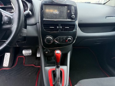 Renault clio iv 1.6 turbo 200 rs  / garantie 12 mois occasion simplicicar rouen simplicicar simplicibike france