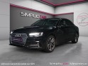 Audi a4 a4 1.4 tfsi 150 s tronic 7 s line garantie 12 mois occasion simplicicar meximieux simplicicar simplicibike france