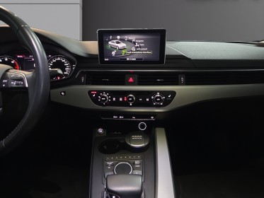 Audi a4 a4 1.4 tfsi 150 s tronic 7 s line garantie 12 mois occasion simplicicar meximieux simplicicar simplicibike france