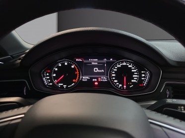 Audi a4 a4 1.4 tfsi 150 s tronic 7 s line garantie 12 mois occasion simplicicar meximieux simplicicar simplicibike france