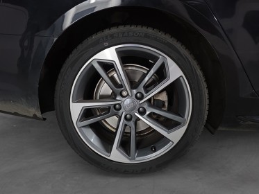 Audi a4 a4 1.4 tfsi 150 s tronic 7 s line garantie 12 mois occasion simplicicar meximieux simplicicar simplicibike france