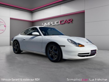 Porsche 911 carrera coupe 996 3.4i tiptronic s occasion simplicicar la fleche simplicicar simplicibike france