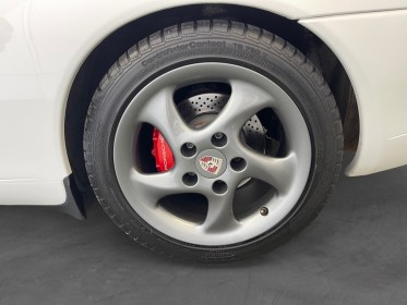 Porsche 911 carrera coupe 996 3.4i tiptronic s occasion simplicicar la fleche simplicicar simplicibike france