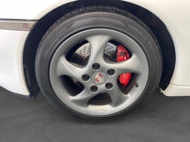 Porsche 911 carrera coupe 996 3.4i tiptronic s occasion simplicicar la fleche simplicicar simplicibike france