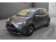 TOYOTA d'occasion AYGO 1.0 VVT-I 72 X-NIGHT PH2 de 2018 Paris 15 (75)﻿