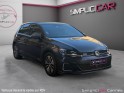 Volkswagen golf 1.4 tsi 150 hybride rechargeable dsg6 gte occasion cannes (06) simplicicar simplicibike france