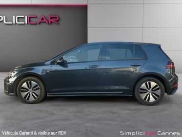Volkswagen golf 1.4 tsi 150 hybride rechargeable dsg6 gte occasion cannes (06) simplicicar simplicibike france