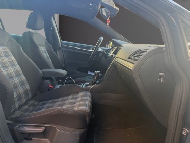 Volkswagen golf 1.4 tsi 150 hybride rechargeable dsg6 gte occasion cannes (06) simplicicar simplicibike france