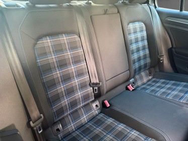 Volkswagen golf 1.4 tsi 150 hybride rechargeable dsg6 gte occasion cannes (06) simplicicar simplicibike france