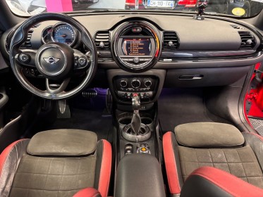 Mini f54 clubman  2.0 d pack jcw entretien a jour toit ouvrant siÈges sport chauff garantie 12 mois occasion simplicicar...