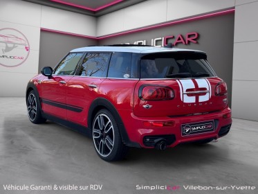Mini f54 clubman  2.0 d pack jcw entretien a jour toit ouvrant siÈges sport chauff garantie 12 mois occasion simplicicar...