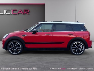 Mini f54 clubman  2.0 d pack jcw entretien a jour toit ouvrant siÈges sport chauff garantie 12 mois occasion simplicicar...