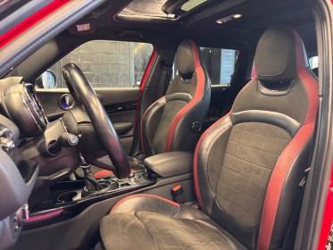 Mini f54 clubman  2.0 d pack jcw entretien a jour toit ouvrant siÈges sport chauff garantie 12 mois occasion simplicicar...