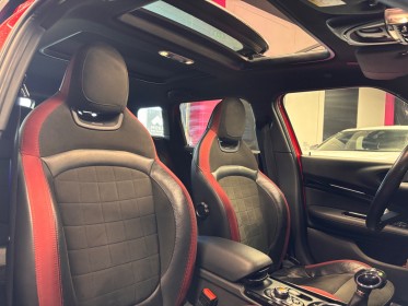 Mini f54 clubman  2.0 d pack jcw entretien a jour toit ouvrant siÈges sport chauff garantie 12 mois occasion simplicicar...