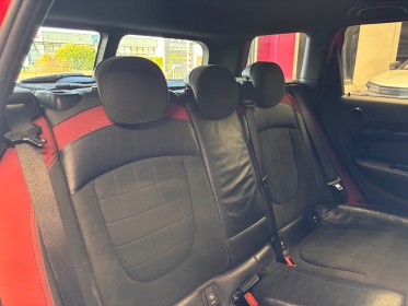 Mini f54 clubman  2.0 d pack jcw entretien a jour toit ouvrant siÈges sport chauff garantie 12 mois occasion simplicicar...