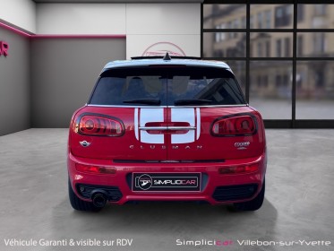 Mini f54 clubman  2.0 d pack jcw entretien a jour toit ouvrant siÈges sport chauff garantie 12 mois occasion simplicicar...