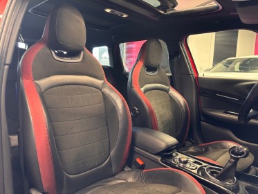 Mini f54 clubman  2.0 d pack jcw entretien a jour toit ouvrant siÈges sport chauff garantie 12 mois occasion simplicicar...
