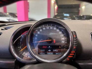 Mini f54 clubman  2.0 d pack jcw entretien a jour toit ouvrant siÈges sport chauff garantie 12 mois occasion simplicicar...