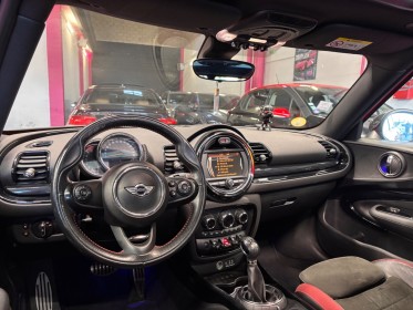Mini f54 clubman  2.0 d pack jcw entretien a jour toit ouvrant siÈges sport chauff garantie 12 mois occasion simplicicar...