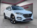 Hyundai tucson 1.7 crdi 141 2wd dct-7 executive toit ouvrant attelage caméra de recul garantie 12 mois occasion simplicicar...