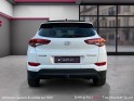 Hyundai tucson 1.7 crdi 141 2wd dct-7 executive toit ouvrant attelage caméra de recul garantie 12 mois occasion simplicicar...