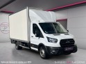 Ford transit chassis cabine c p350 l4 rj hd 2.0 ecoblue 170 ss hdt euro vi ambiente / 1ère main / tva recuperable occasion...