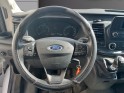Ford transit chassis cabine c p350 l4 rj hd 2.0 ecoblue 170 ss hdt euro vi ambiente / 1ère main / tva recuperable occasion...