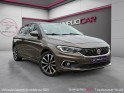 Fiat tipo 5 portes 1.6 multijet 120 ch courroie de distribution neuve camera de recul attelage carplay garantie 12 mois...